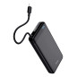 Trust 25881 batteria portatile Ioni di Litio 20000 mAh Nero Trust 25881 batteria portatile Ioni di Litio 20000 mAh Nero