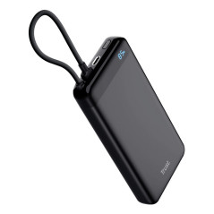 Trust 25881 batteria portatile Ioni di Litio 20000 mAh Nero