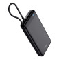 Trust 25881 batteria portatile Ioni di Litio 20000 mAh Nero Trust 25881 batteria portatile Ioni di Litio 20000 mAh Nero