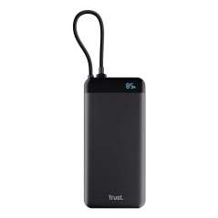 Trust 25881 batteria portatile Ioni di Litio 20000 mAh Nero