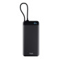 Trust 25881 batteria portatile Ioni di Litio 20000 mAh Nero Trust 25881 batteria portatile Ioni di Litio 20000 mAh Nero