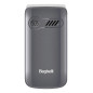 Beghelli Salvalavita Phone SLV18 ECODESIGN 6,1 cm (2.4") 88 g Argento Telefono per anziani Beghelli Salvalavita Phone SLV18 ECODESIGN 6,1 cm (2.4") 88 g Argento Telefono per anziani