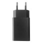 Safescan 131-0725 adattatore e invertitore Interno 5 W Nero Safescan 131-0725 adattatore e invertitore Interno 5 W Nero