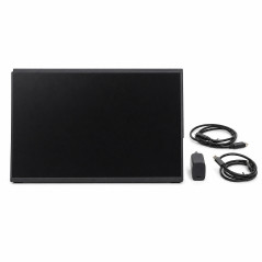 Nilox NXMP16FHD1201 TV e monitor portatile Nero 40,9 cm (16.1") LED 1920 x 1080 Pixel