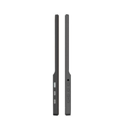 Nilox NXMP16FHD1201 TV e monitor portatile Nero 40,9 cm (16.1") LED 1920 x 1080 Pixel