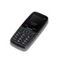 Panasonic KX-TF400 6,1 cm (2.4") 110 g Blu Telefono cellulare basico