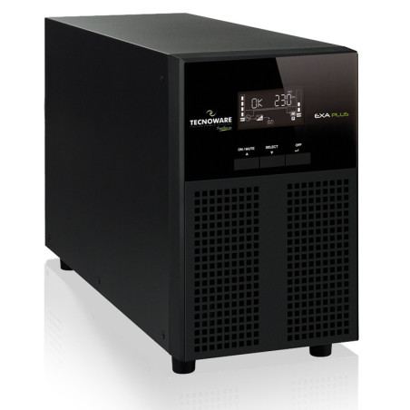Tecnoware FGCEXAPL1553IEC gruppo di continuità (UPS) A linea interattiva 1,5 kVA 1085 W 8 presa(e) AC