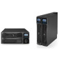 Riello Sentinel Dual2 1000 gruppo di continuità (UPS) Doppia conversione (online) 1 kVA 1000 W 8 presa(e) AC Riello Sentinel Dual2 1000 gruppo di continuità (UPS) Doppia conversione (online) 1 kVA 1000 W 8 presa(e) AC