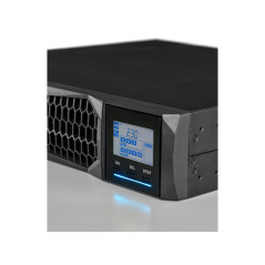 Riello Sentinel Dual2 1000 gruppo di continuità (UPS) Doppia conversione (online) 1 kVA 1000 W 8 presa(e) AC