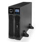 Riello Sentinel Dual2 1000 gruppo di continuità (UPS) Doppia conversione (online) 1 kVA 1000 W 8 presa(e) AC Riello Sentinel Dual2 1000 gruppo di continuità (UPS) Doppia conversione (online) 1 kVA 1000 W 8 presa(e) AC