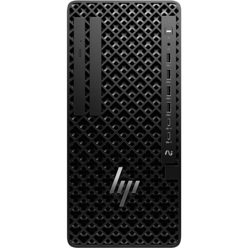 HP Z1 Tower G1i Intel Core Ultra 7 265 32 GB DDR5-SDRAM 1 TB SSD Windows 11 Pro Stazione di lavoro AI Workstation, AI PC Nero HP Z1 Tower G1i Intel Core Ultra 7 265 32 GB DDR5-SDRAM 1 TB SSD Windows 11 Pro Stazione di lavoro AI Workstation, AI PC Nero