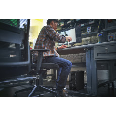 HP Z1 Tower G1i Intel Core Ultra 7 265 32 GB DDR5-SDRAM 1 TB SSD Windows 11 Pro Stazione di lavoro AI Workstation, AI PC Nero