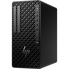 HP Z1 Tower G1i Intel Core Ultra 7 265 32 GB DDR5-SDRAM 1 TB SSD Windows 11 Pro Stazione di lavoro AI Workstation, AI PC Nero