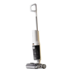 Roborock F25 RT Gen 2 Aspirapolvere elettrica Batteria Secco e bagnato HEPA Senza sacchetto Bianco