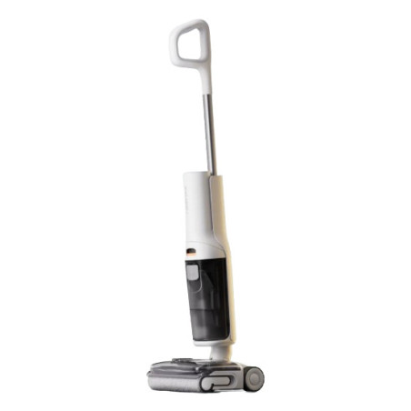 Roborock F25 RT Gen 2 Aspirapolvere elettrica Batteria Secco e bagnato HEPA Senza sacchetto Bianco