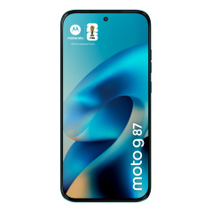 Motorola moto g87 17,2 cm (6.78") Dual SIM ibrida Android 16.0 5G USB tipo-C 8 GB 256 GB 5200 mAh Blu