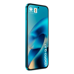 Motorola moto g87 17,2 cm (6.78") Dual SIM ibrida Android 16.0 5G USB tipo-C 8 GB 256 GB 5200 mAh Blu