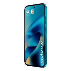 Motorola moto g87 17,2 cm (6.78") Dual SIM ibrida Android 16.0 5G USB tipo-C 8 GB 256 GB 5200 mAh Blu