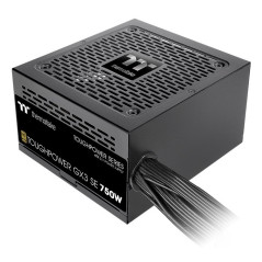 Thermaltake Toughpower GX3 SE 750W alimentatore per computer 24-pin ATX ATX Nero