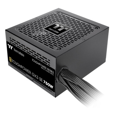 Thermaltake Toughpower GX3 SE 750W alimentatore per computer 24-pin ATX ATX Nero