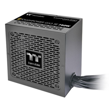 Thermaltake Toughpower GX3 SE 750W alimentatore per computer 24-pin ATX ATX Nero