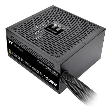 Thermaltake Toughpower GX3 SE 1200W alimentatore per computer 24-pin ATX ATX Nero