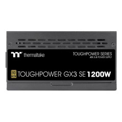 Thermaltake Toughpower GX3 SE 1200W alimentatore per computer 24-pin ATX ATX Nero