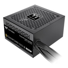 Thermaltake Toughpower GX3 SE 850W alimentatore per computer 24-pin ATX ATX Nero