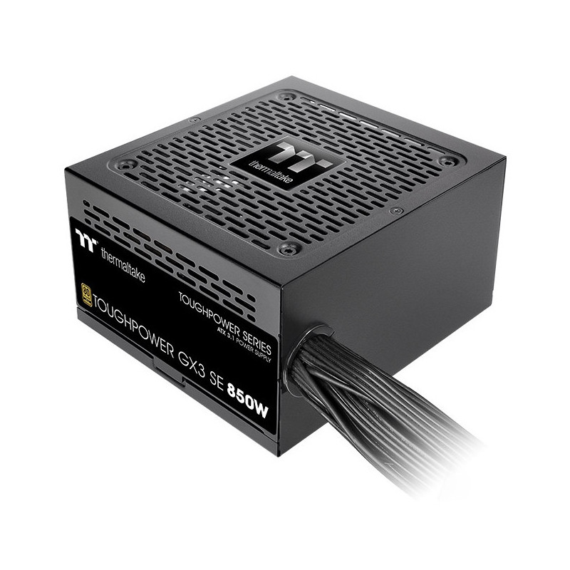 Thermaltake Toughpower GX3 SE 850W alimentatore per computer 24-pin ATX ATX Nero Thermaltake Toughpower GX3 SE 850W alimentatore per computer 24-pin ATX ATX Nero