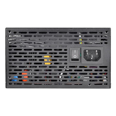 Thermaltake Toughpower GX3 SE 850W alimentatore per computer 24-pin ATX ATX Nero