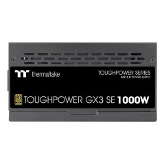 Thermaltake Toughpower GX3 SE 1000W alimentatore per computer 24-pin ATX ATX Nero