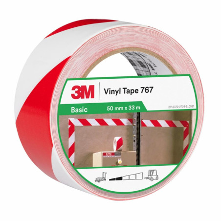 3M 7100260284 nastro per la marcatura dei pavimenti