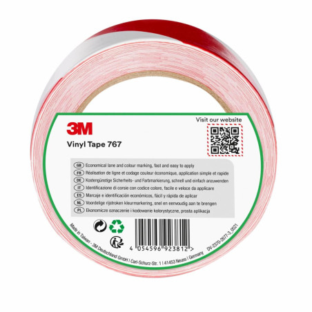 3M 7100260284 nastro per la marcatura dei pavimenti