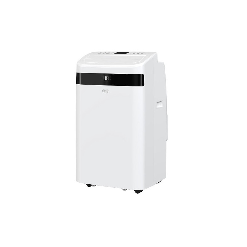 Argoclima Milo Inverter Supersilent climatizzatore d'aria locale monoblocco DC Inverter con WiFi integrato 15000 BTU/h Argoclima Milo Inverter Supersilent climatizzatore d'aria locale monoblocco DC Inverter con WiFi integrato 15000 BTU/h