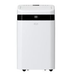 Argoclima Milo Inverter Supersilent climatizzatore d'aria locale monoblocco DC Inverter con WiFi integrato 15000 BTU/h