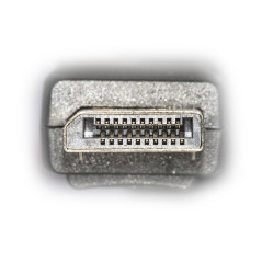 LINK Cavo Displayport Maschio - Dvi Maschio Contatti Dorati Mt. 1