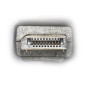 LINK Cavo Displayport Maschio - Dvi Maschio Contatti Dorati Mt. 1
