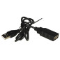 LINK Adattatore Da Pc Usb 2.0 A Porta Seriale Rs232 9 Pin Maschio Con Cavo Cm 80