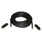LINK Cavo Hdmi Aoc Fibra Ottica Mt 10 Con Connettori Staccabili