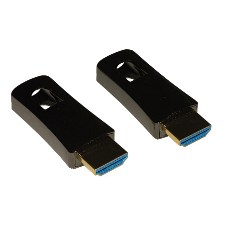 LINK Cavo Hdmi Aoc Fibra Ottica Mt 10 Con Connettori Staccabili