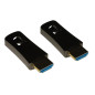LINK Cavo Hdmi Aoc Fibra Ottica Mt 10 Con Connettori Staccabili