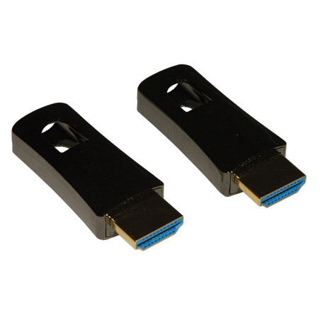 LINK Cavo Hdmi Aoc Fibra Ottica Mt 15 Con Connettori Staccabili