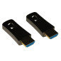 LINK Cavo Hdmi Aoc Fibra Ottica Mt 15 Con Connettori Staccabili