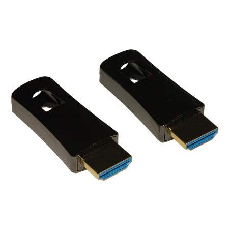 LINK Cavo Hdmi Aoc Fibra Ottica Mt 20 Con Connettori Staccabili