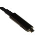 LINK Cavo Hdmi Aoc Fibra Ottica Mt 20 Con Connettori Staccabili