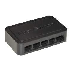 LINK Switch Di Rete Con 5 Porte 10 100 Fast Ethernet