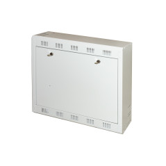 LINK Box A Muro Dvr Nvr 2 Serrature Con Ripiano Apribile Mm 580(L) X 550(A) X 160(P)