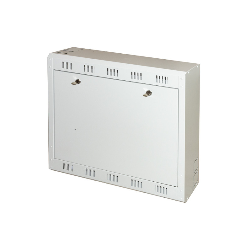 LINK Box A Muro Dvr/Nvr 2 Serrature Con Ripiano Apribile Mm 580(L) X 550(A) X 160(P)