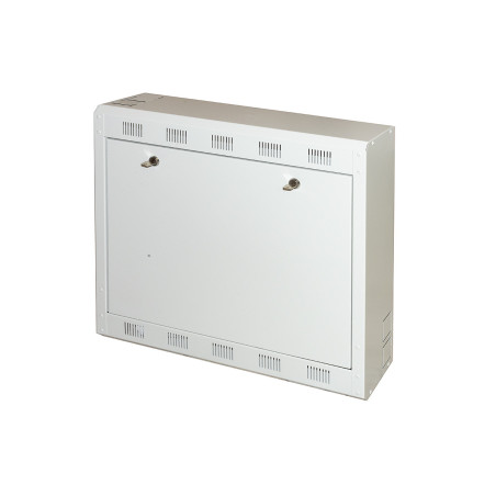 LINK Box A Muro Dvr Nvr 2 Serrature Con Ripiano Apribile Mm 580(L) X 550(A) X 160(P)