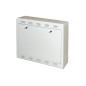 LINK Box A Muro Dvr/Nvr 2 Serrature Con Ripiano Apribile Mm 580(L) X 550(A) X 160(P)
